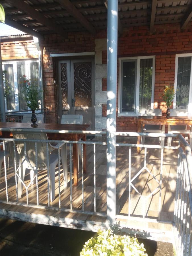 Guest House Darejani Kutaisi Exterior foto